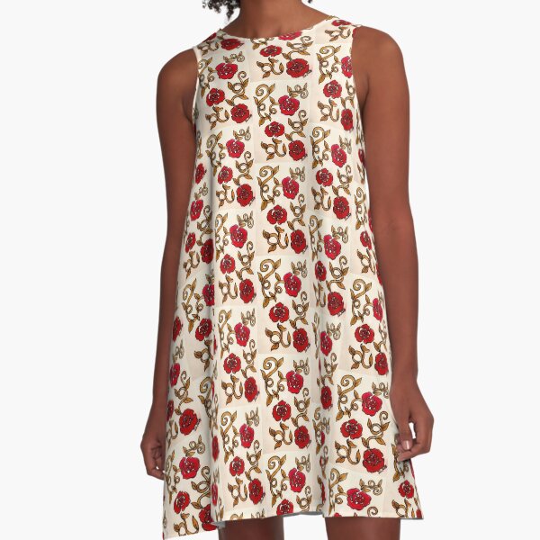 Item preview, Coming up Roses designed and sold by Under-TheBridge.
