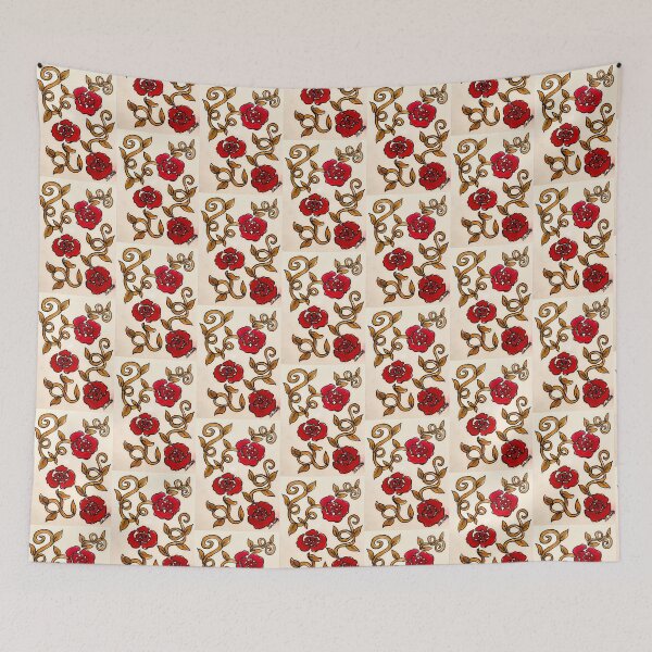 Item preview, Coming up Roses designed and sold by Under-TheBridge.
