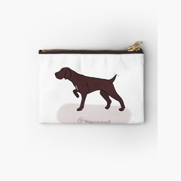 Item preview, German shorthair pointer designed and sold by VoodoosTrinkets.