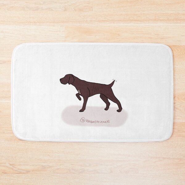 Item preview, German shorthair pointer designed and sold by VoodoosTrinkets.