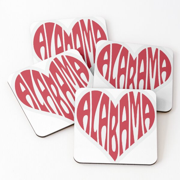 Item preview, Alabama <3 designed and sold by CositaByEs.