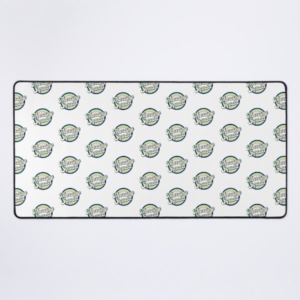 Item preview, "Therapy Squad" Comfort Colors Shirt – Occupational & Speech Therapy Gift for Therapists designed and sold by Colorful-Garden.
