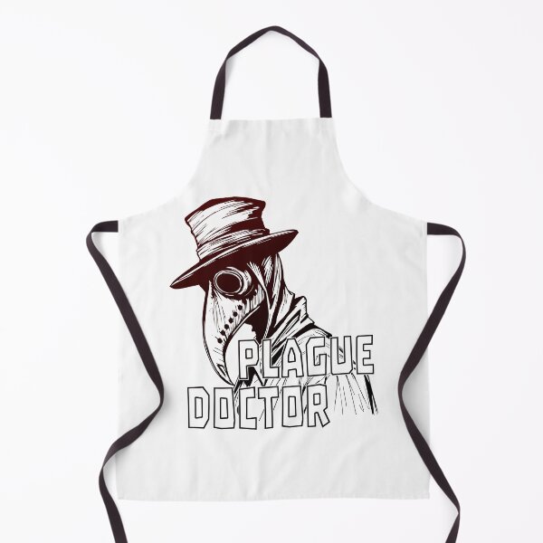 Item preview, The plague doctor designed and sold by krabbaraban.