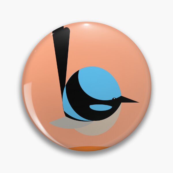 Item preview, Superb Fairy Wren designed and sold by DannyStrapps.