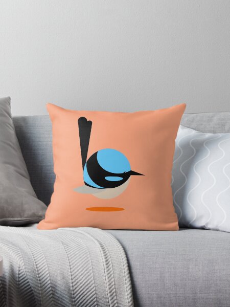 Item preview, Superb Fairy Wren designed and sold by DannyStrapps.