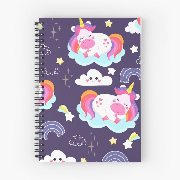 Item preview, Colorful Seamless S With Unicorns Cartoon Fun designed and sold by Masonixem.