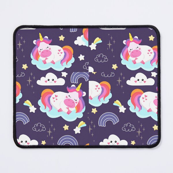 Item preview, Colorful Seamless S With Unicorns Cartoon Fun designed and sold by Masonixem.