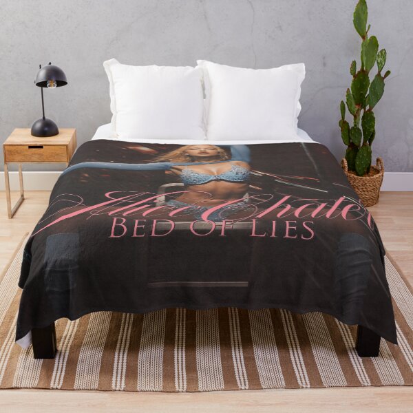 Item preview, Alice Chater Bed of Lies designed and sold by jayspotterr.