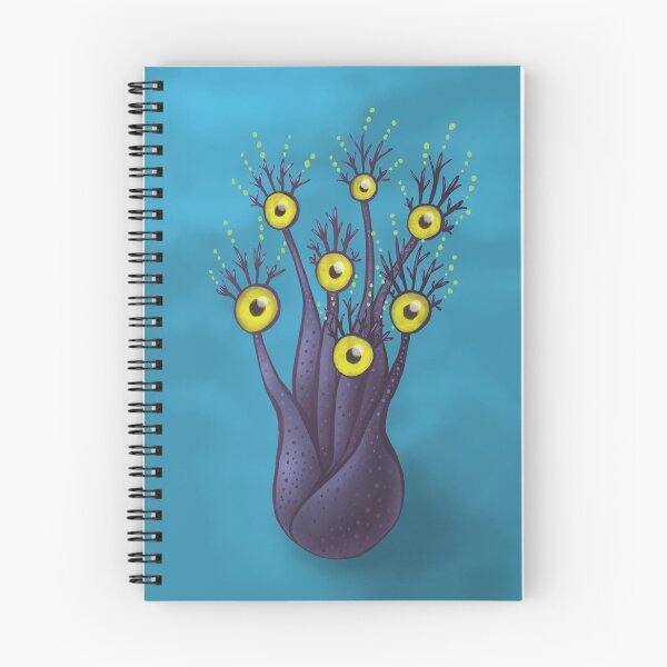 Item preview, Tree Monster With Seven Eyes | Digital Art designed and sold by Boriana Giormova.