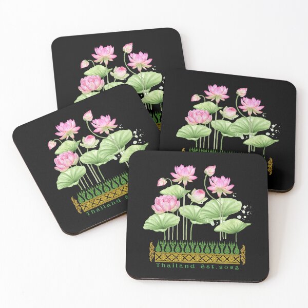 Item preview, Thai Lotus flowers designed and sold by Rbnano.