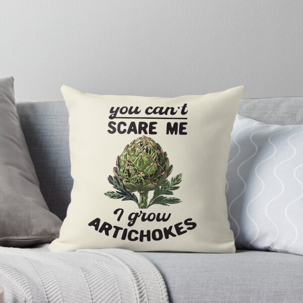 Item preview, You can't scare me, gardening quote designed and sold by Lolly's Lane Shoppe.