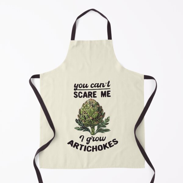 Item preview, You can't scare me, gardening quote designed and sold by Lolly's Lane Shoppe.