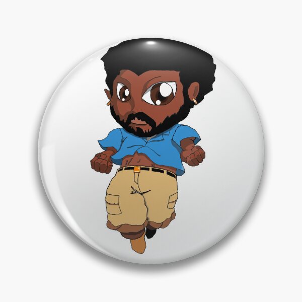 Item preview, Dad from Mike & Gabes Adventures by Andre L. Perrin designed and sold by Seeded.
