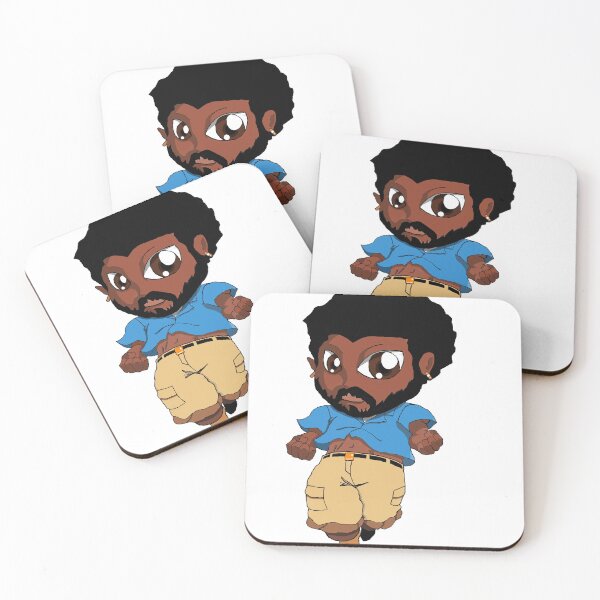 Item preview, Dad from Mike & Gabes Adventures by Andre L. Perrin designed and sold by Seeded.