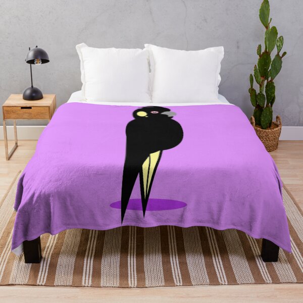 Item preview, Yellow Tailed Black Cockatoo designed and sold by DannyStrapps.