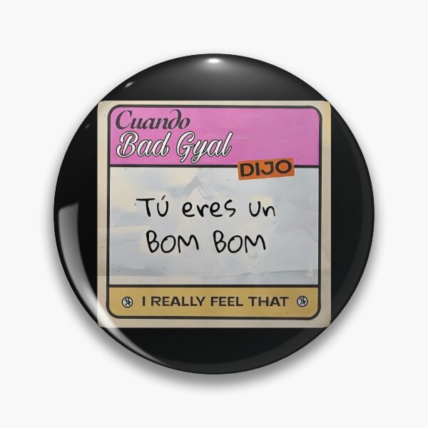 Item preview, BAD GYAL designed and sold by YChangShop.