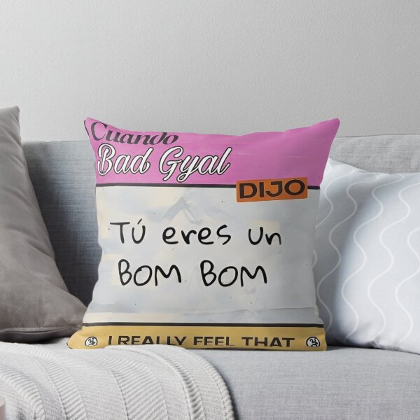 Item preview, BAD GYAL designed and sold by YChangShop.