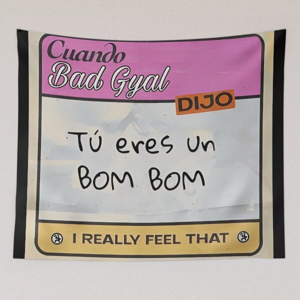 Item preview, BAD GYAL designed and sold by YChangShop.