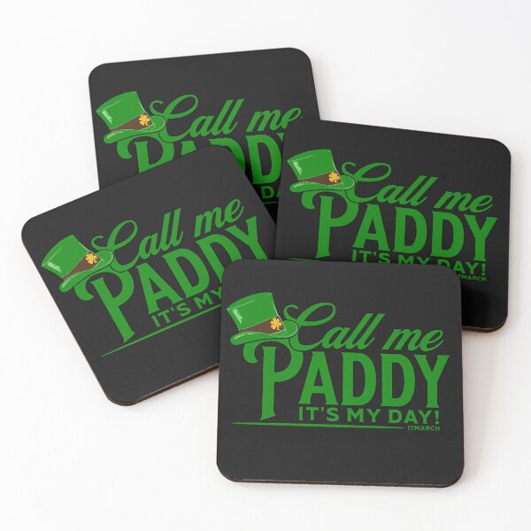 Item preview, Call Me Paddy designed and sold by Belarte.shop.