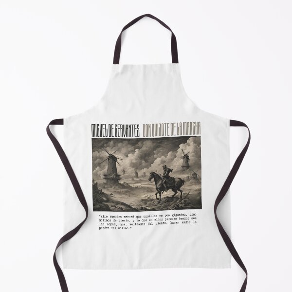 Item preview, Windmills in "Don Quixote" by Miguel de Cervantes. designed and sold by Filologica.