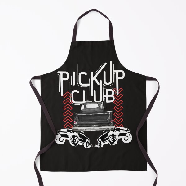 Item preview, Pickup Club designed and sold by AllOutDesigns.