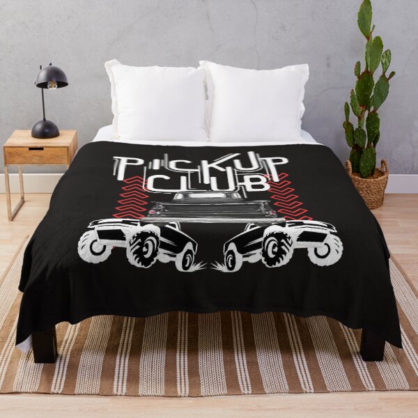 Item preview, Pickup Club designed and sold by AllOutDesigns.