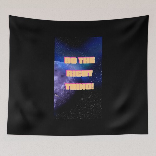 Item preview, FO THE RIGHT THING! designed and sold by GrindWardrobe.