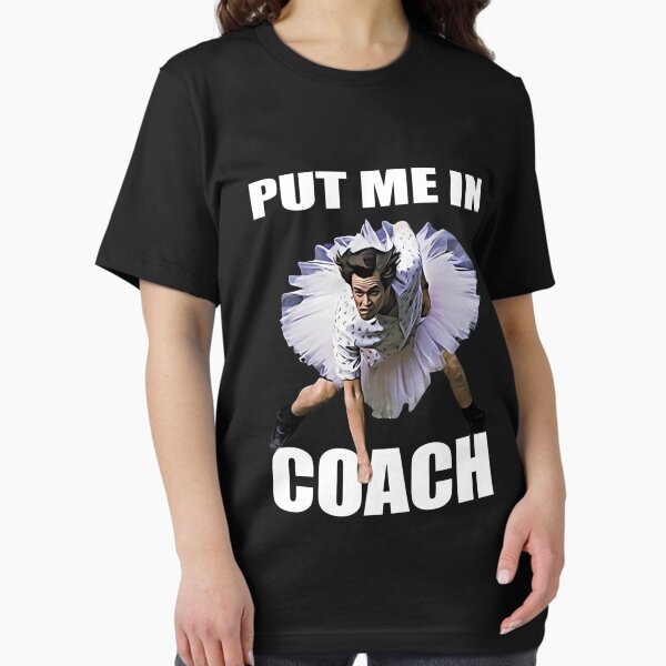 Item preview, Put me in coach. Put me in. Meme designed and sold by twistedfiction.
