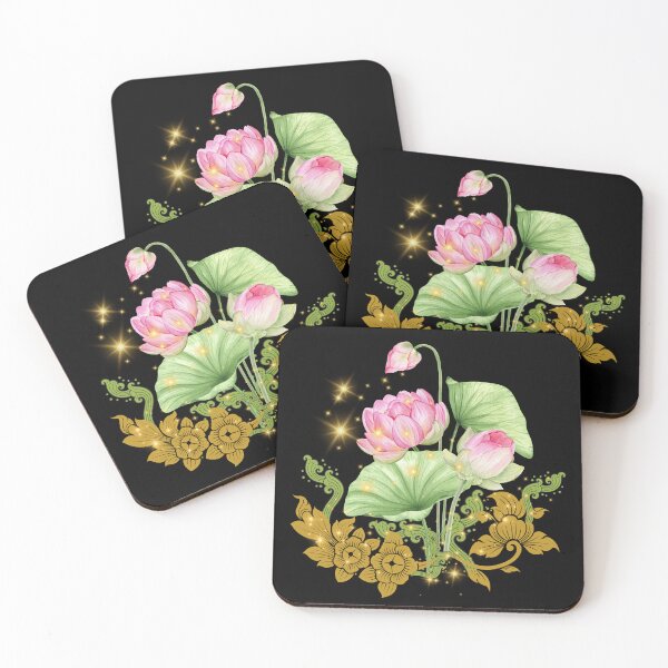Item preview, Thai Lotus flowers designed and sold by Rbnano.
