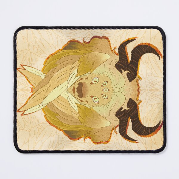 Item preview, Winged Lion designed and sold by LichesGetStitches.