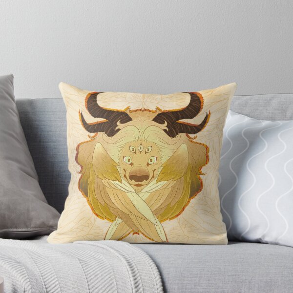 Item preview, Winged Lion designed and sold by LichesGetStitches.