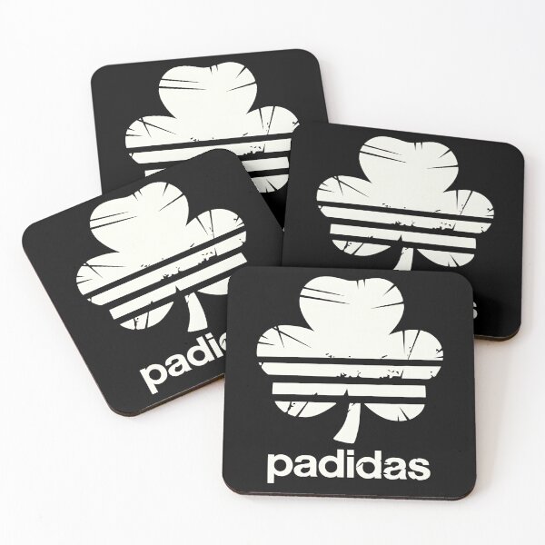 Item preview, Happy St Patrick's Day Irish Ireland Padidas designed and sold by twistedfiction.