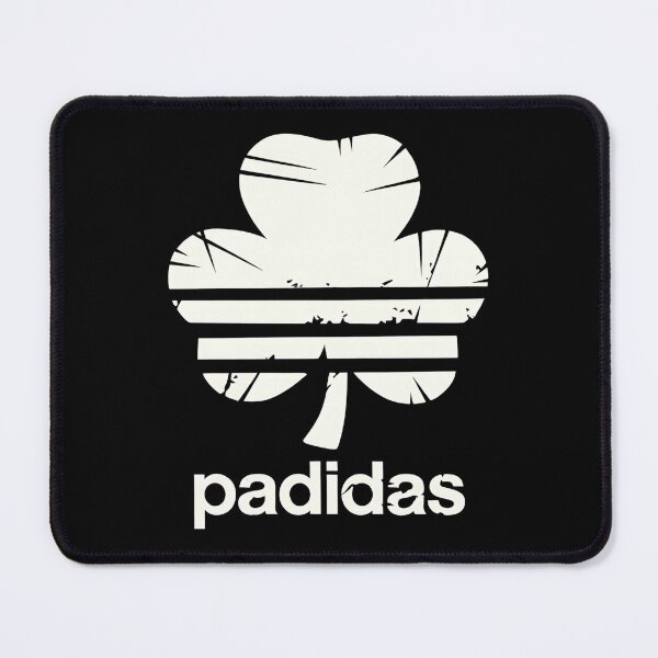 Item preview, Happy St Patrick's Day Irish Ireland Padidas designed and sold by twistedfiction.