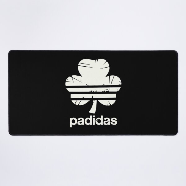 Item preview, Happy St Patrick's Day Irish Ireland Padidas designed and sold by twistedfiction.