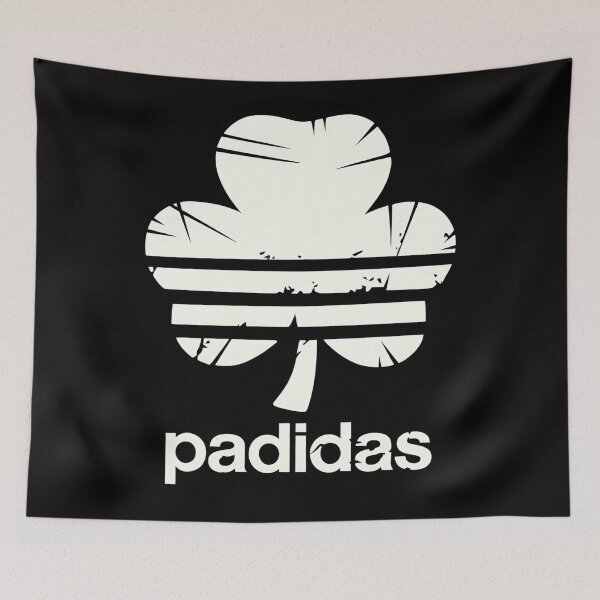 Item preview, Happy St Patrick's Day Irish Ireland Padidas designed and sold by twistedfiction.