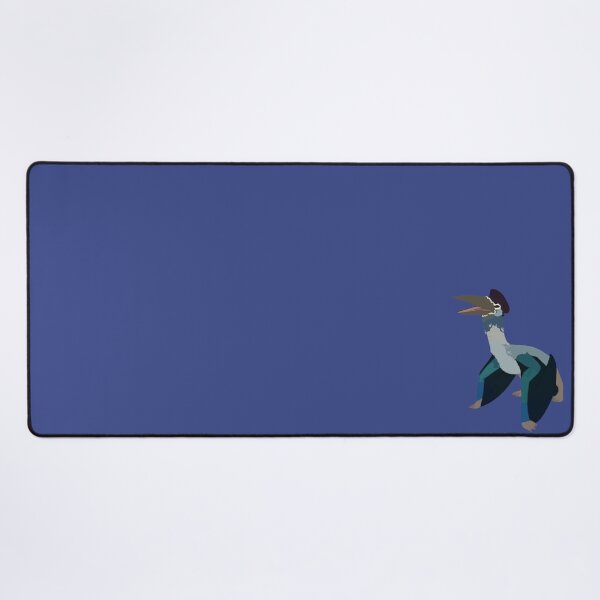 Item preview, Turquoise Green Cheek conure pterodactyl  designed and sold by NovaEnchanting.