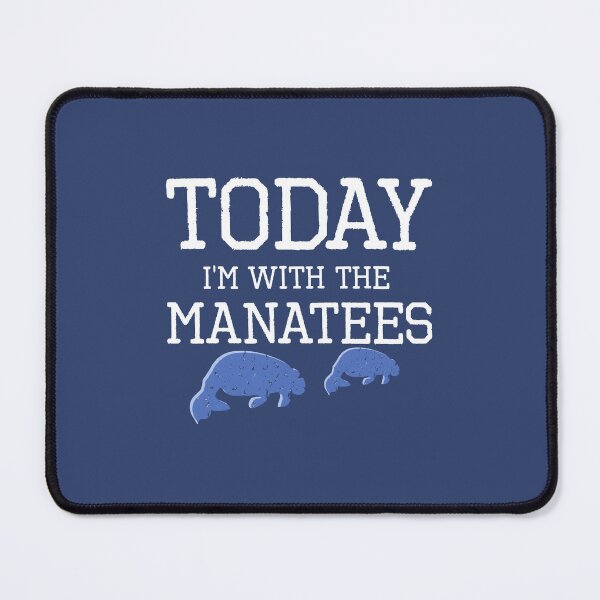 Item preview, Today I am with the manatees vintage designed and sold by vibeno1.