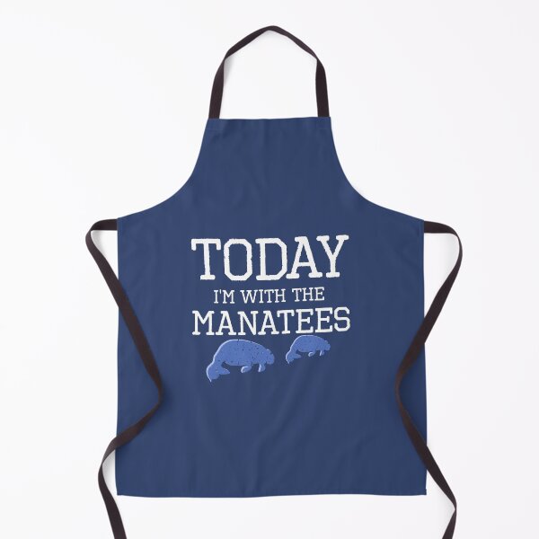 Item preview, Today I am with the manatees vintage designed and sold by vibeno1.