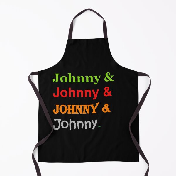Item preview, Johnny^4 designed and sold by nameychu.