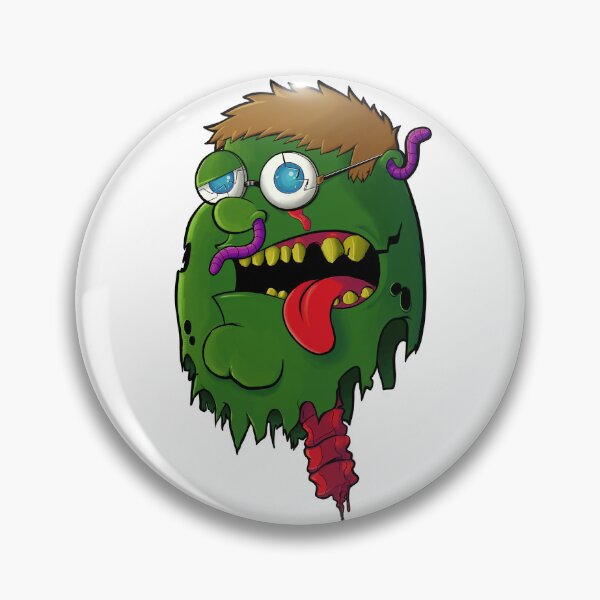 Item preview, Zombiefied Peter designed and sold by Fabpercent.