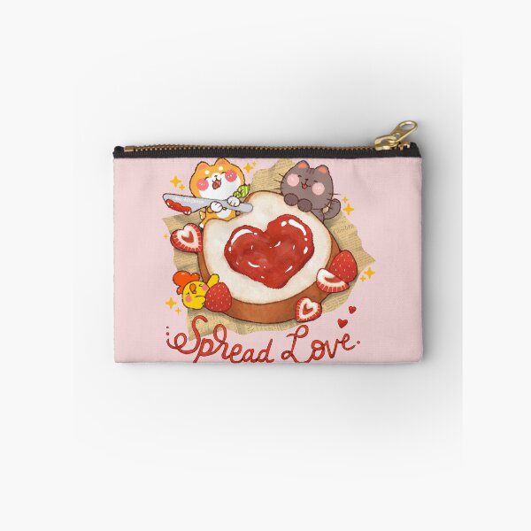 Item preview, Spread Love designed and sold by NasDoodleArt.
