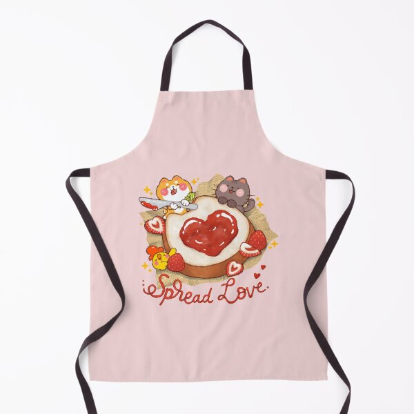 Item preview, Spread Love designed and sold by NasDoodleArt.