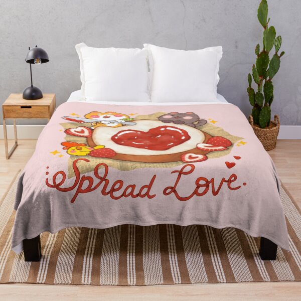 Item preview, Spread Love designed and sold by NasDoodleArt.