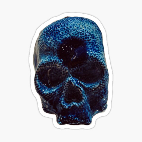 Item preview, CERAMIC SKULL designed and sold by Lorridge.