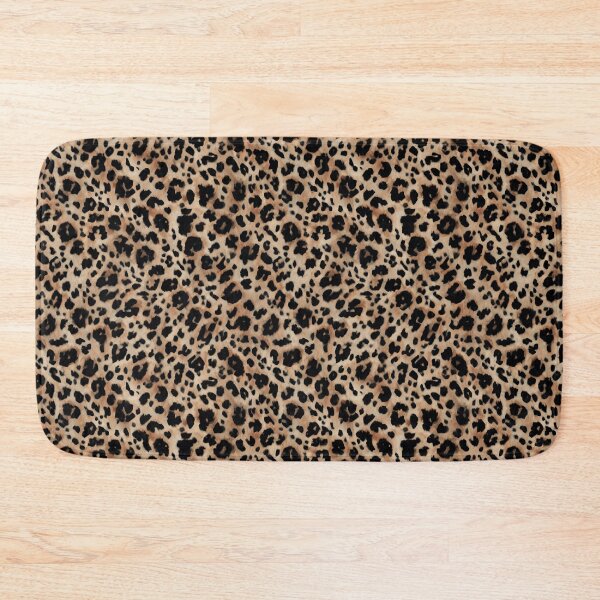Item preview, Brown Leopard Pattern designed and sold by Tsveti Dinkova.