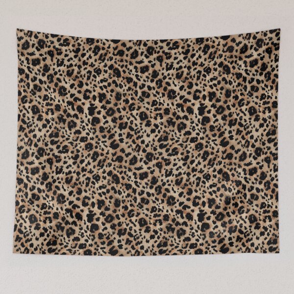 Item preview, Brown Leopard Pattern designed and sold by Tsveti Dinkova.