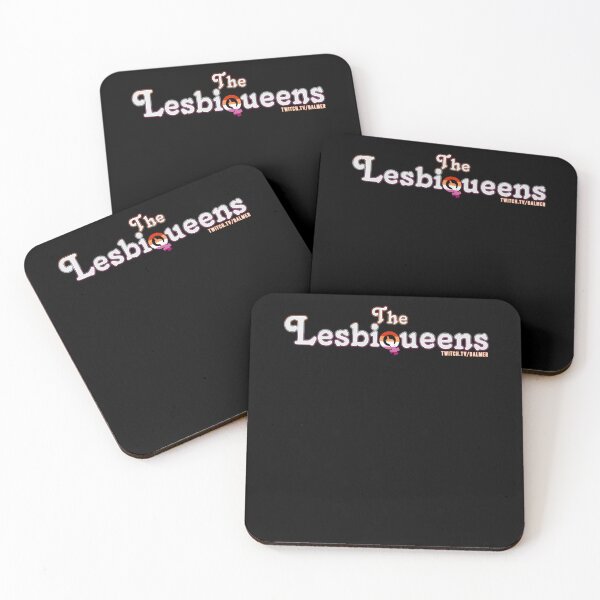 Item preview, The LesbiQueens designed and sold by twistedfiction.