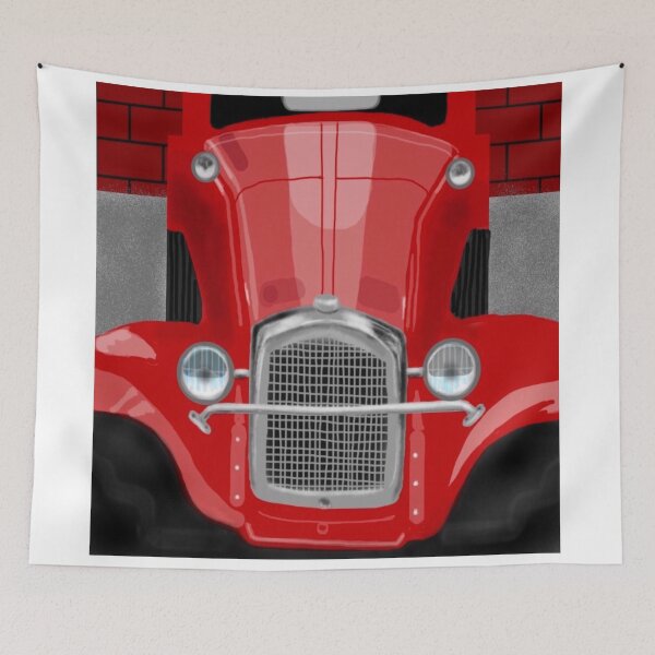 Item preview, Red Ride  designed and sold by lawrencehyde.