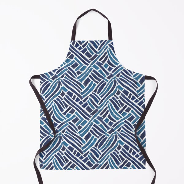 Item preview, Blue Rectangles designed and sold by Tsveti Dinkova.