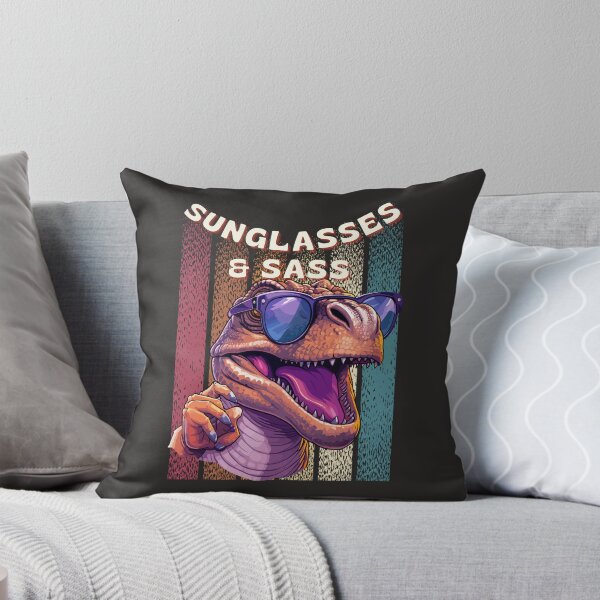 Item preview, Sunglasses & Sass designed and sold by BeeStylishTees.